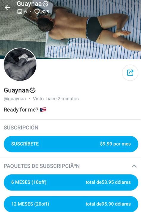 annie guzman onlyfans|Guaynaa borra sus fotos de Instagram para anunciar que se .